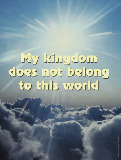 Christ the King Cover - English