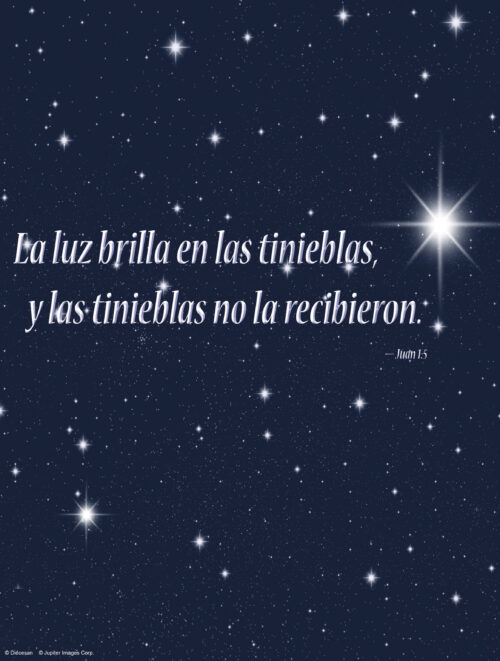 Christmas C Cover - Spanish