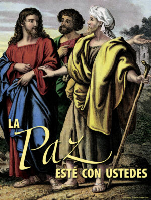 Third Sunday of Easter B Cover - Spanish