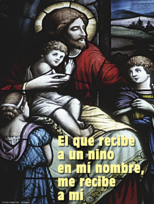 Twenty-fifth Sunday of Ordinary Time Cover - Spanish