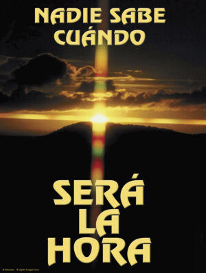 Thirty-third Sunday of Ordinary Time B Cover - Spanish