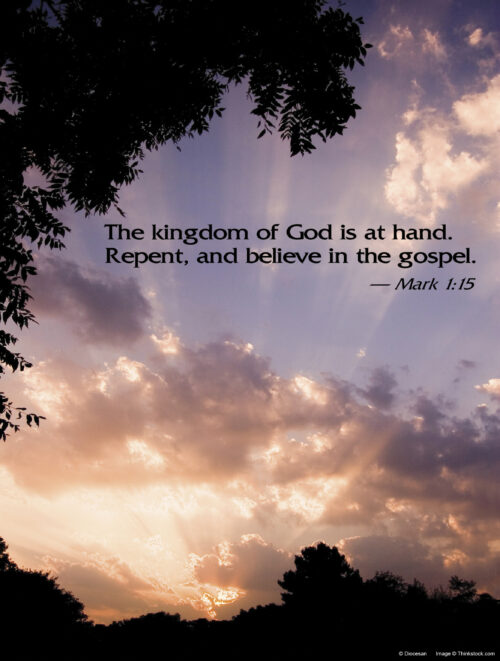 Third Sunday of Ordinary Time D Cover - English