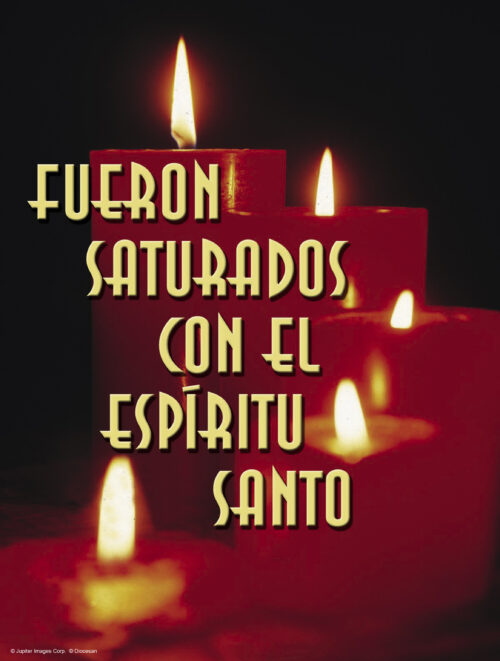 Pentecost Cover - Spanish