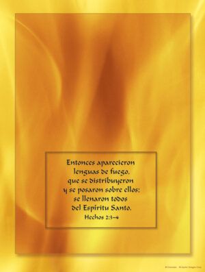 Pentecost C Cover - Spanish