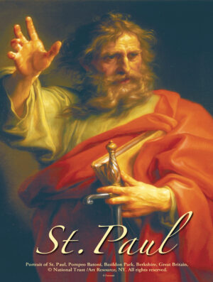 St. Paul of the Cross Cover - English