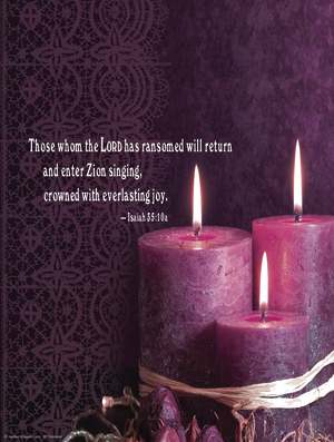 Third Sunday of Advent F Cover - English