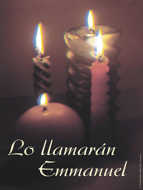 Fourth Sunday of Advent Cover - Spanish