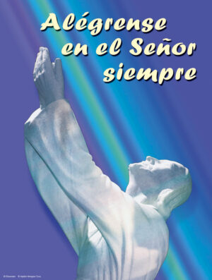 Third Sunday of Advent Cover - Spanish