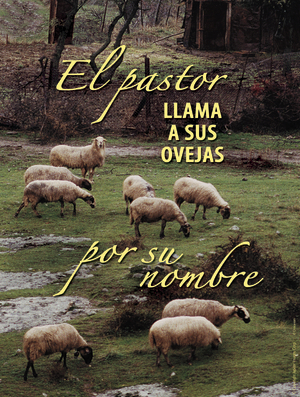 Fourth Sunday of Easter Cover - Spanish