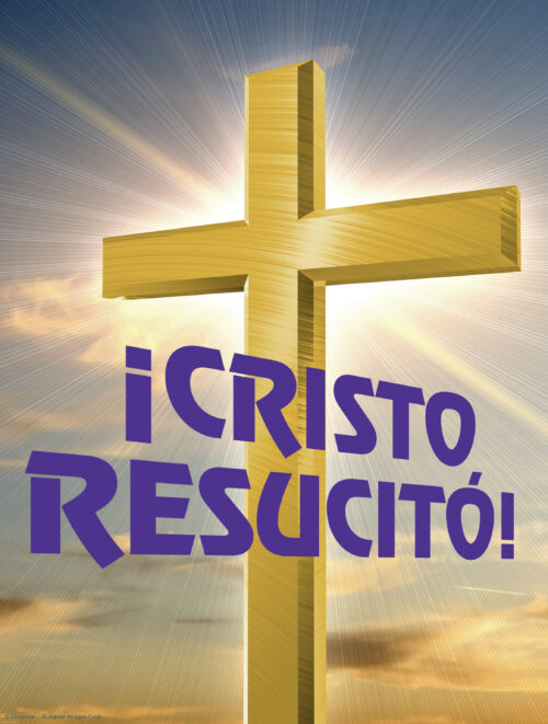 Easter B Cover - Spanish