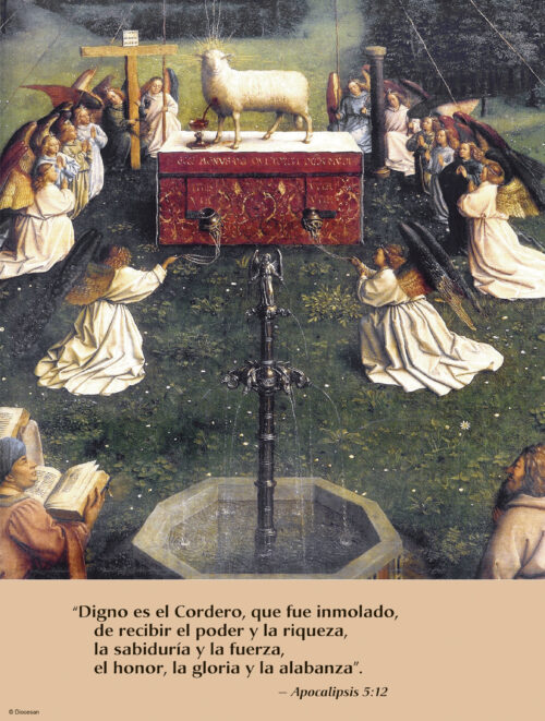 Third Sunday of Easter D Cover - Spanish
