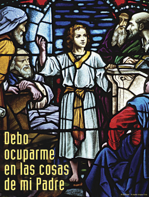 Holy Family Cover - Spanish