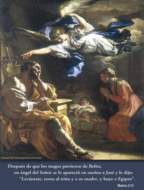 Holy Family G Cover - Spanish