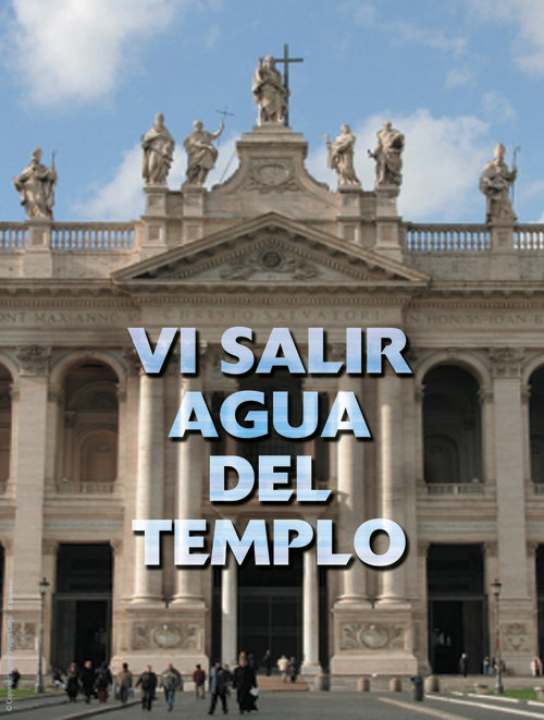 The Dedication of the Lateran Basilica  Cover - Spanish