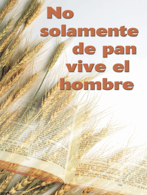 First Sunday of Lent Cover - Spanish