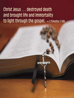 Second Sunday of Lent D Cover - English