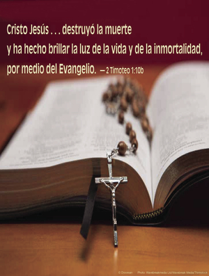Second Sunday of Lent D Cover - Spanish