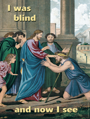 Fourth Sunday of Lent Cover - English