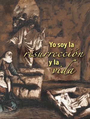 Fifth Sunday of Lent Cover - Spanish