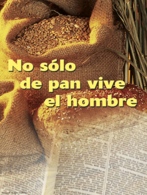 First Sunday of Lent Cover - Spanish