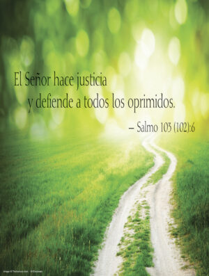 Third Sunday of Lent D Cover - Spanish