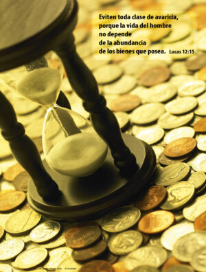 Eighteenth Sunday of Ordinary Time C Cover - Spanish
