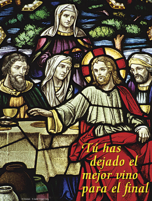 Second Sunday of Ordinary Time Cover - Spanish