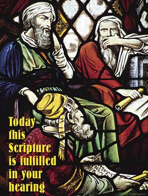 Third Sunday of Ordinary Time Cover - English