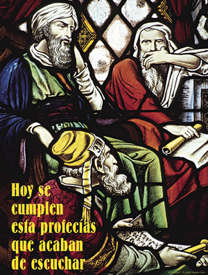 Third Sunday of Ordinary Time Cover - Spanish