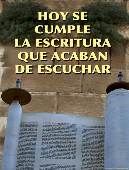 Third Sunday of Ordinary Time B Cover - Spanish