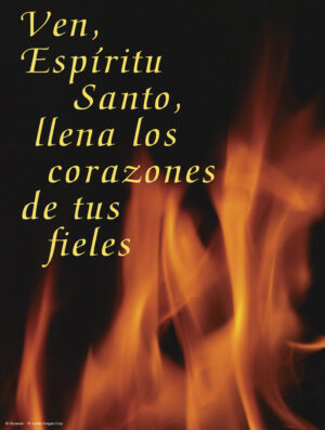 Pentecost Cover - Spanish