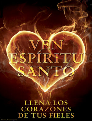 Pentecost B Cover - Spanish