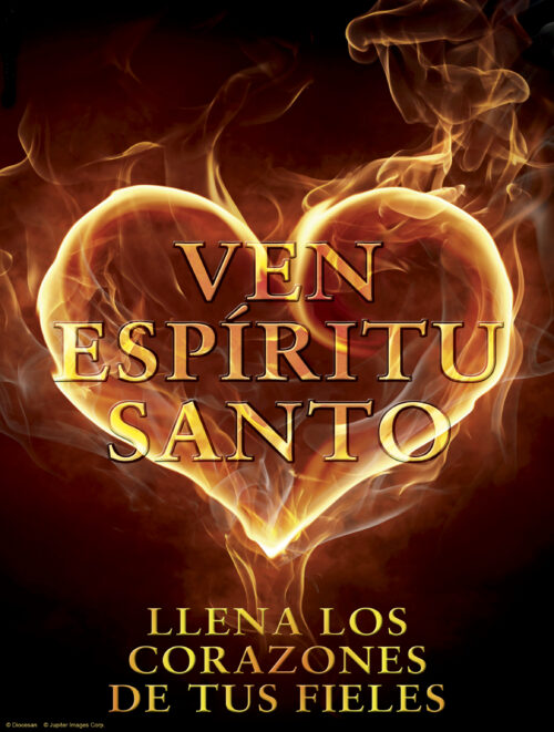 Pentecost B Cover - Spanish