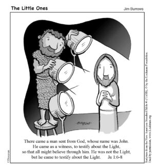The Little Ones - Third Week of Advent