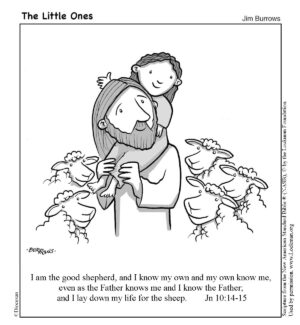 The Little Ones - Fourth Week of Easter