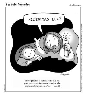 The Little Ones - Fourth Week of Lent - Spanish