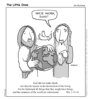 The Little Ones - 13th Sunday