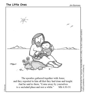The Little Ones - 16th Sunday