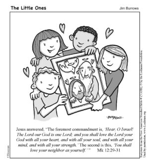 The Little Ones - 31st Sunday