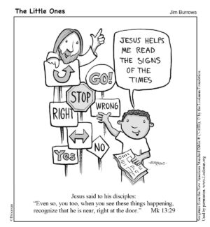 The Little Ones - 33rd Sunday