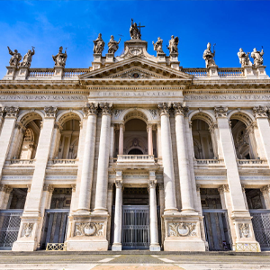 The Dedication of the Lateran Basilica