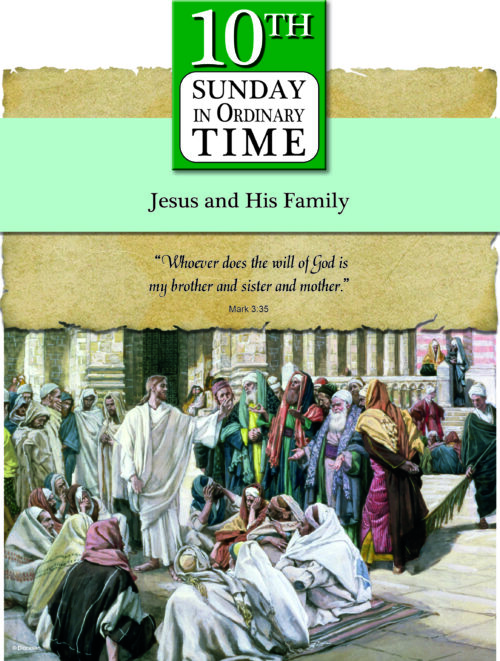 Ordinary Time - Week 10 - Parchment