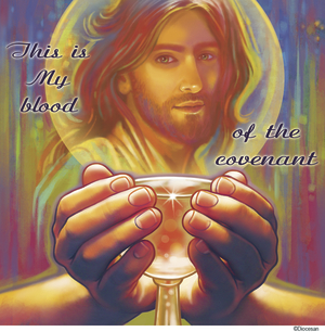 Body and Blood of Christ - English