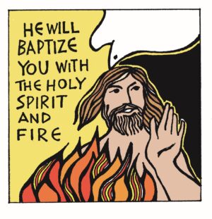 Pentecost 1
