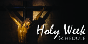 Holy Week 8