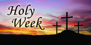 Holy Week 10