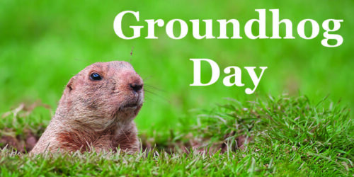 Groundhog Day 1