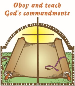 Commandments 2