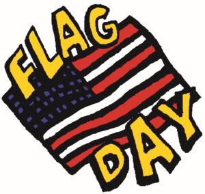 Flag day 1