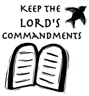 Commandments 4